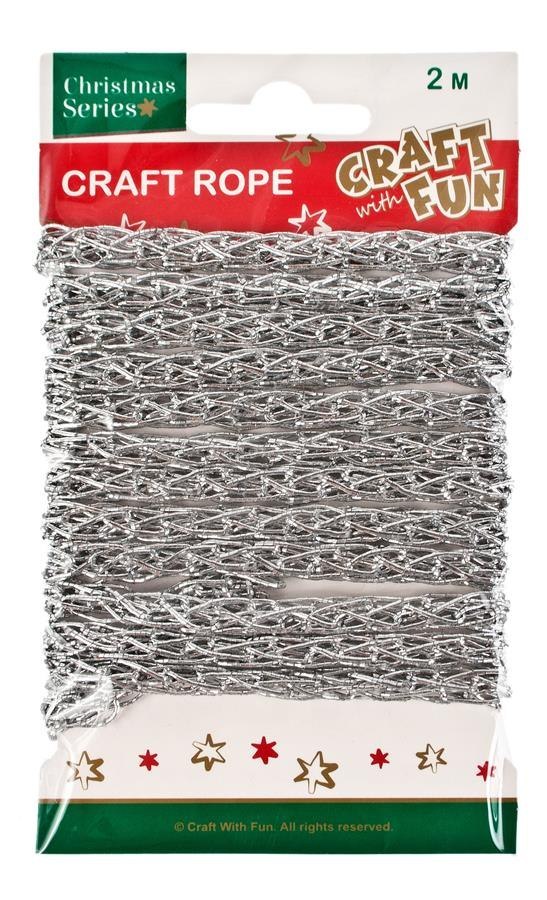 DECORATIVE STRING CRAFT WITH FUN 414065